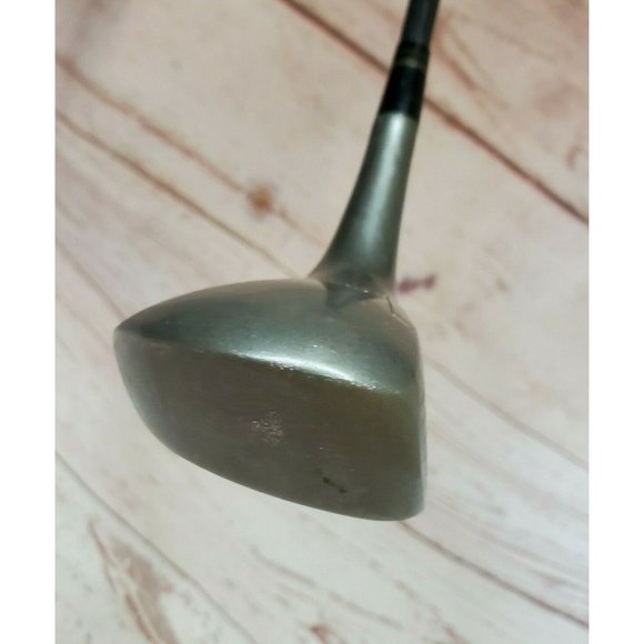Lynx Liberty 17-4 Stainless Steel Golf Driver Vintage Golf Club #5 - Picture 11 of 12